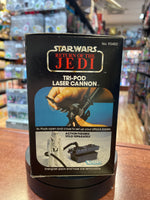 Tri-Pod Laser Cannon ROTJ (Vintage Star Wars, Kenner) **SEALED**