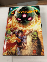 Convergence (DC Comics Trade Hardback) - Bitz & Buttons
