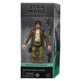 Captain Cassian Andor (Star Wars Black Series, Hasbro)