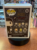 Bran Stark #52 (Funko Pop, Game of Thrones) - Bitz & Buttons