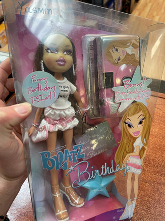 Birthday Yasmin Doll (Vintage Bratz, MGA) SEALED - Bitz & Buttons