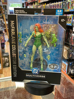 Poison ivy Collector Edition (DC Multiverse, McFarlane) *CHASE*