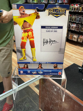 Hall Of Fame Hulk Hogan (WWE Elite Collection, Mattel) **SEALED** - Bitz & Buttons