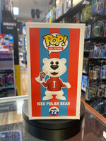 Icee Polar Bear #72 (Funko Pop, Icee) - Bitz & Buttons