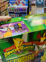 Remote Controlled Megazord (Vintage MMPR Power Rangers, Bandai) SEALED - Bitz & Buttons