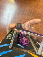 RWB Porsche 930 Purple Diecast 1/64 (NVRLAND Collectibles, Trash Panda's ) SEALED - Bitz & Buttons