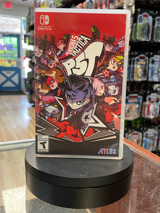 Persona 5 Tactica (Nintendo Switch Video Games) NEW/OPEN BOX - Bitz & Buttons