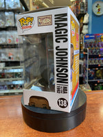 Magic Johnson #138 (Funko Pop, NBA) - Bitz & Buttons