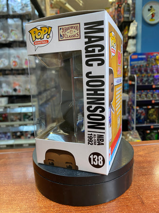 Magic Johnson #138 (Funko Pop, NBA) - Bitz & Buttons