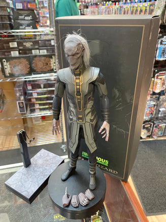 Space Wizard (Ebony Maw) IF-001 (Infamous 1/6th Scale, Avengers Endgame) OPEN BOX - Bitz & Buttons