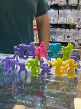 Pocket Monster Lot D (Vintage Monsters in my Pocket, Mattel) - Bitz & Buttons