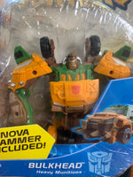 Bulkhead Commander Class (Transformers Prime, Hasbro)