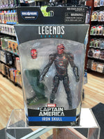 Iron Skull BAF Abomination (Marvel Legends, Hasbro) **SEALED** - Bitz & Buttons
