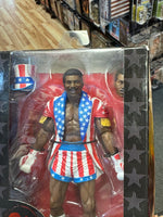 Apollo Creed Red White Blue (Rocky IV, NECA)