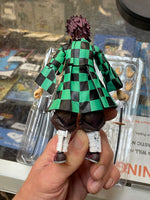 Tanjiro Kamado (Bandai SH Figuarts, Demon Slayer) **COMPLETE**