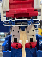 Ultra Magnus THF-04 MP-22 KO With Accessories (Transformers Masterpiece, IDW)THIRD PARTY - Bitz & Buttons