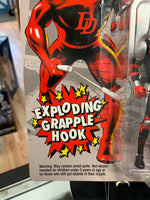 Exploding Grapple Daredevil (Vintage Marvel Superheroes, ToyBiz) Sealed