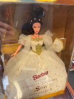 Empress Kaiserin Sissy  #15846 (Vintage Barbie, Mattel) **SEALED** - Bitz & Buttons