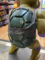 Donatello 12" with Bo Staff  (Vintage TMNT Ninja Turtles, Playmates) **COMPLETE**