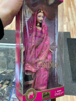 Princess Of India Dolls Of The World 28374 (Barbie, Mattel) **SEALED**