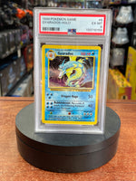 Gyarados Holo 6/102 (Pokemon, Wizard) **PSA 6**