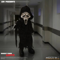 Ghost Face Lives Zombie (Living Dead Doll LDD, Mezco) (Copy)