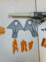 Thunder Clap with Box (Vintage GI Joe, Hasbro) **COMPLETE** - Bitz & Buttons