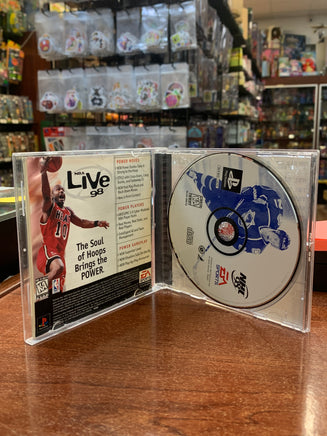 NHL 98 (PS1 Playstation, EA Sports, Video Game) **TESTED** - Bitz & Buttons