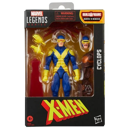 X-Factor Cyclops BAF Nemesis (Marvel Legends, Hasbro) - Bitz & Buttons