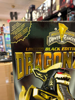 Dragonzord Black Legacy TRU EXclusive (Bandai, MMPR Power Rangers) CIB