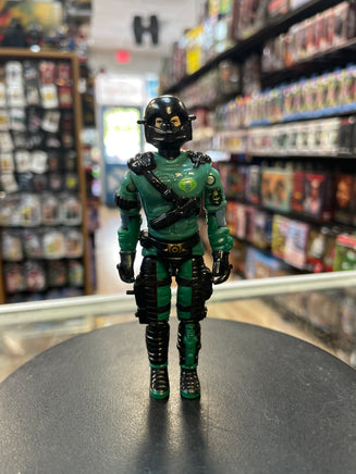 Night Viper (Vintage GI Joe, Hasbro) **COMPLETE** - Bitz & Buttons