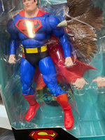 Superman Digital (DC Multiverse, McFarlane) SEALED - Bitz & Buttons