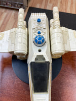X-Wing Fighter 1978 (Vintage Star Wars ESB, Kenner) - Bitz & Buttons