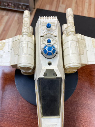X-Wing Fighter 1978 (Vintage Star Wars ESB, Kenner) - Bitz & Buttons