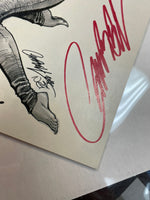 Amazing Spider-Man #01.4 Variant -Campbell Signed-  (Marvel, Comics)