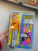 Archie 1975 (Vintage Archie Comic, Marx Toys) SEALED - Bitz & Buttons