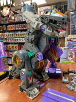 Trypticon Original 1986 (Transformers Retro G1, Hasbro) COMPLETE/WORKING - Bitz & Buttons