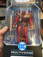 Azrael   (DC Multiverse, McFarlane) *SEALED* - Bitz & Buttons