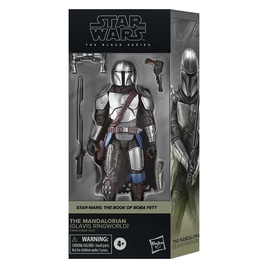 The Mandalorian (Star Wars Black Series, Hasbro)