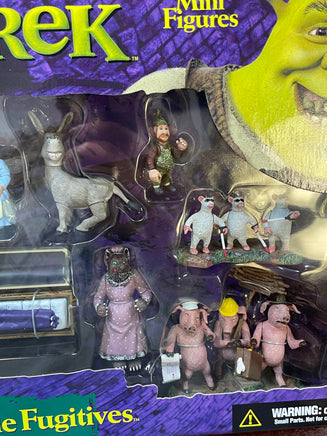 Fairy Tale Fugitive (Vintage Shrek, McFarlane Toys) **SEALED** - Bitz & Buttons