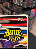 Battle Corps Dr Mindbender (Vintage GI Joe, Hasbro) Sealed
