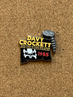 Davy Crockett 1955, 100 Years of Dreams (Walt Disney World, Pin Traders)