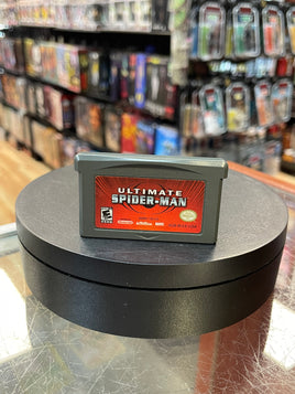 Ultimate Spider-Man (Nintendo Gameboy Advance, Video Games) ** TESTED**