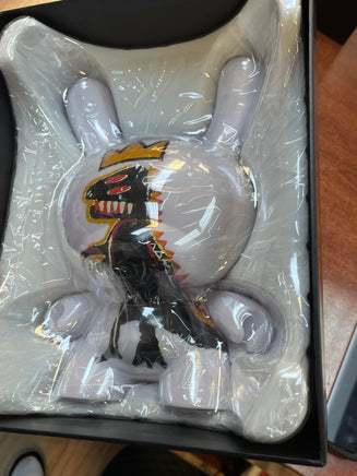Jean-Michel Basquiat Godzilla 8" (KidRobot, Masterpiece Dunny) OPEN BOX - Bitz & Buttons