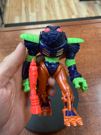 Toadborg (Vintage Bucky O'Hare, Playmates) COMPLETE - Bitz & Buttons