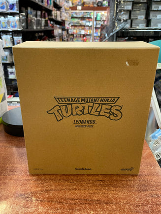 Leonardo -Mutagen Ooze- (Super7, TMNT) **SEALED** - Bitz & Buttons