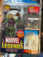 Green Goblin -BAF Onslaught- (Vintage Marvel Legends, Toybiz) *SEALED*