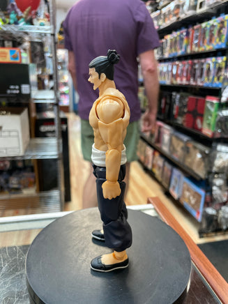 Aoi Todo (Bandai SH Figuarts, Jujitsu Kaisen) *COMPLETE* - Bitz & Buttons