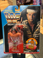 Super Fly Jimmy Snuka 1340 (Vintage WWE WWF, Hasbro) Sealed