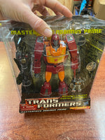 Rodimus Prime -TRU Exclusive- (Transformers Masterpiece, Hasbro) **SEALED**